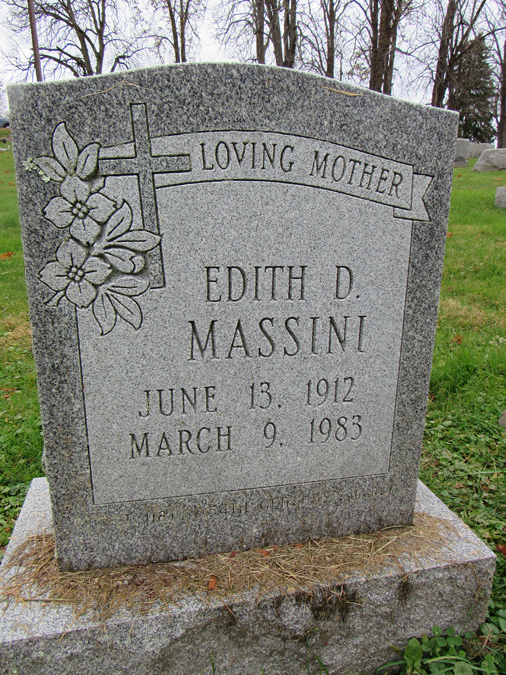 tombstone